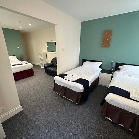 The Island & Fairfield Hotel Douglas Exterior foto