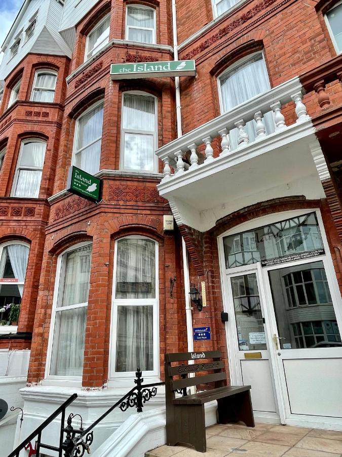 The Island & Fairfield Hotel Douglas Exterior foto