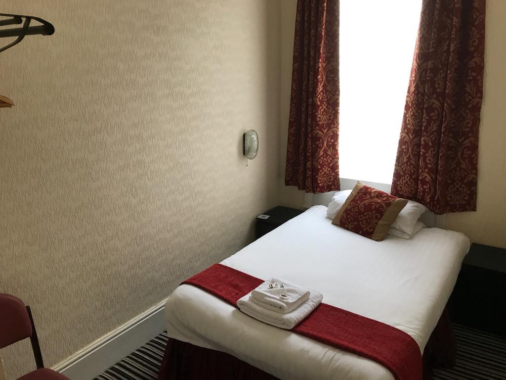 The Island & Fairfield Hotel Douglas Exterior foto
